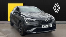 Renault Arkana 1.6 E-Tech FHEV 145 Esprit Alpine 5dr Auto Hybrid Estate